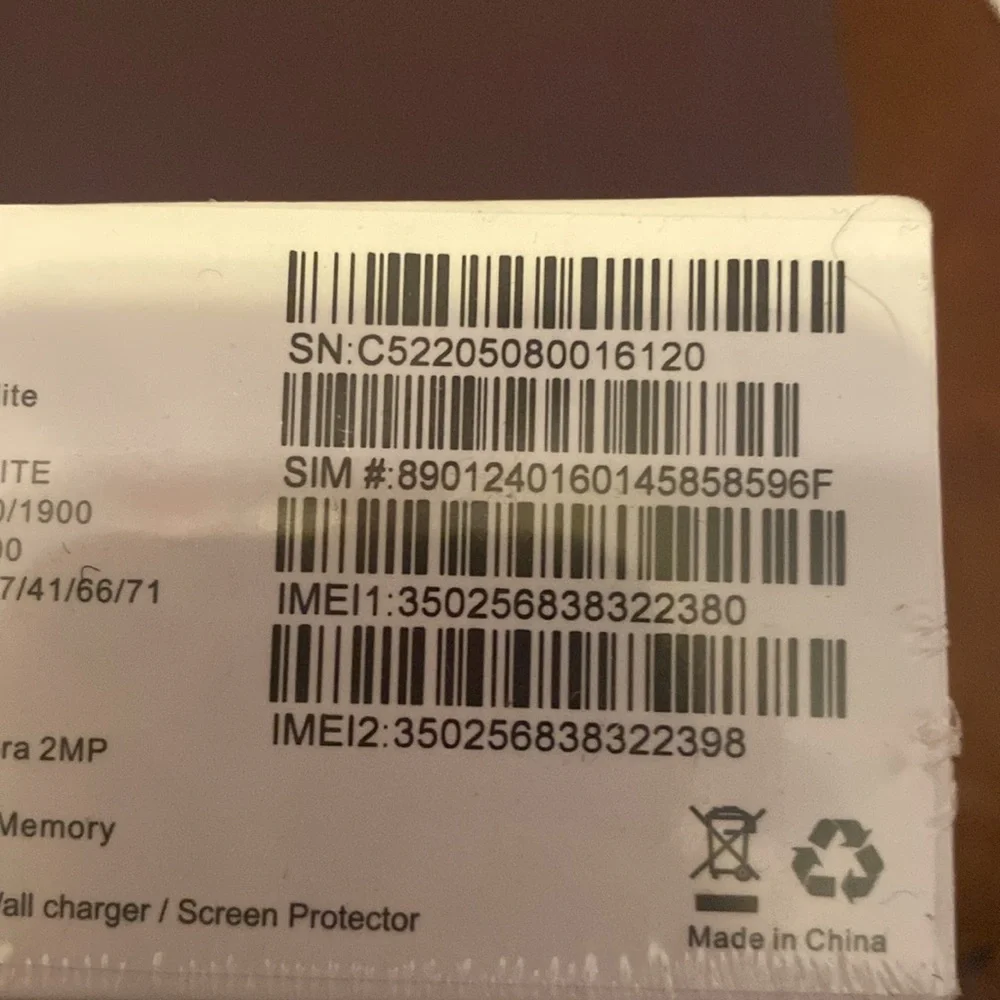 NEW - Cloud Mobile Stratus C5 Elite-16GB Smartphone Powered by Android (sealed)